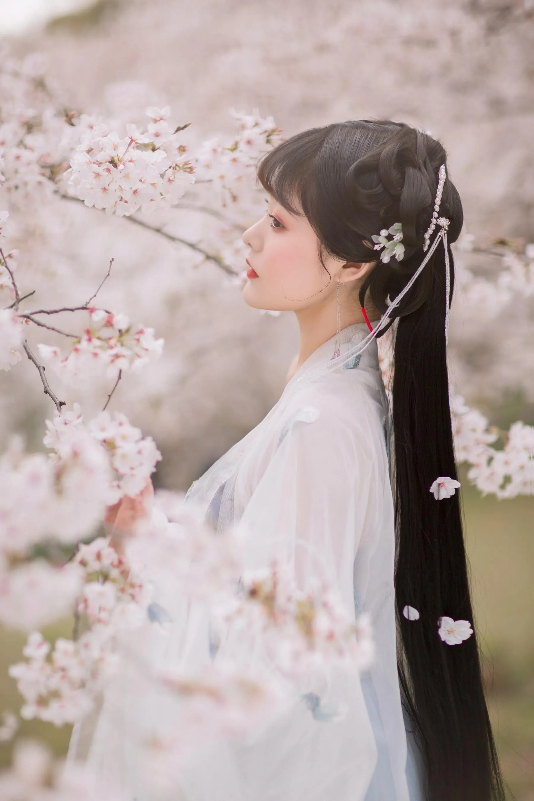 [艺图语] 2022.07.03 樱 奶盖 [21P]插图5